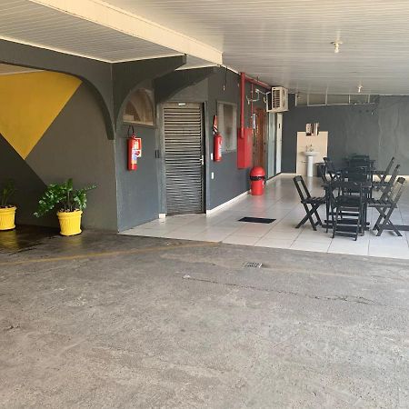 Porto Seguro Hotel - Porto Velho Εξωτερικό φωτογραφία