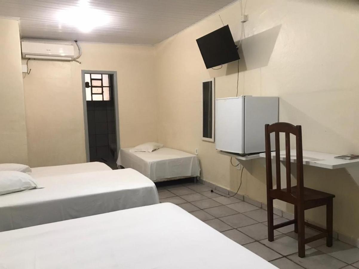 Porto Seguro Hotel - Porto Velho Εξωτερικό φωτογραφία