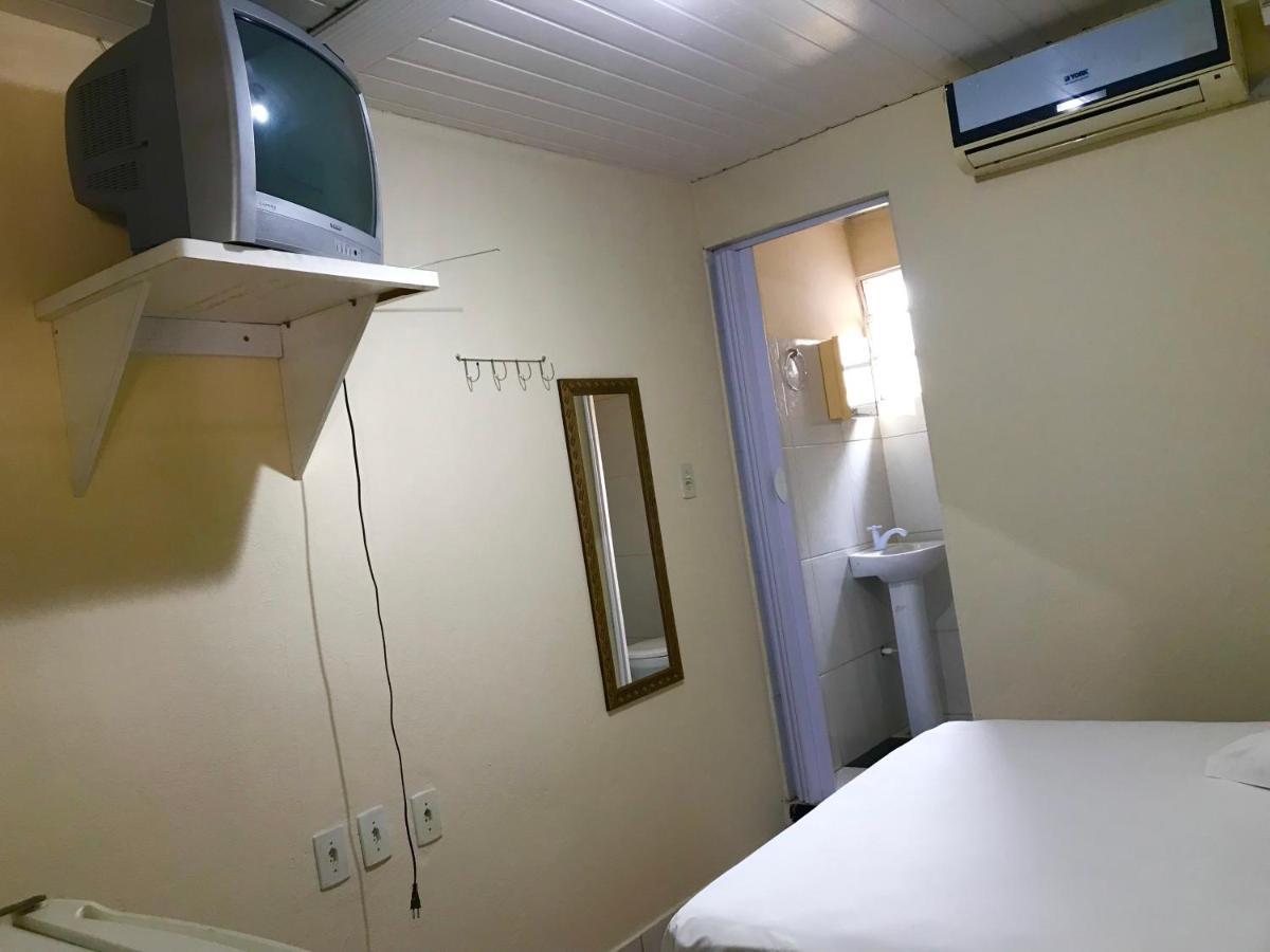 Porto Seguro Hotel - Porto Velho Εξωτερικό φωτογραφία