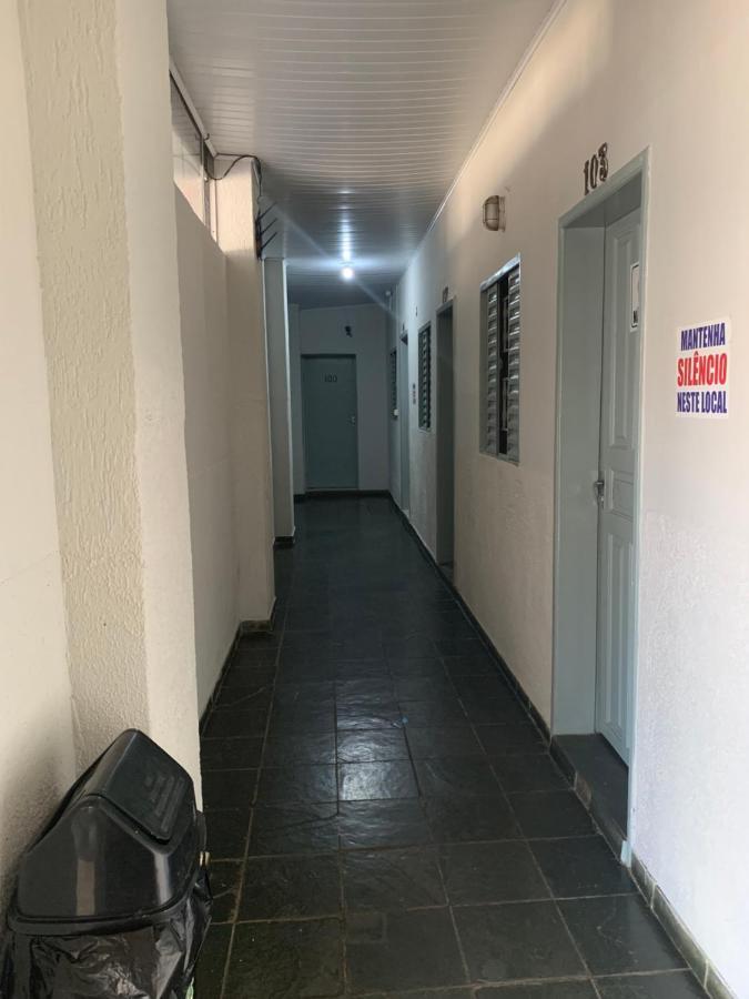 Porto Seguro Hotel - Porto Velho Εξωτερικό φωτογραφία