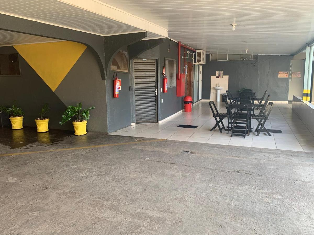 Porto Seguro Hotel - Porto Velho Εξωτερικό φωτογραφία