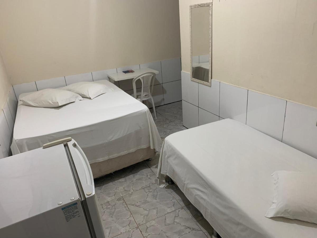 Porto Seguro Hotel - Porto Velho Εξωτερικό φωτογραφία