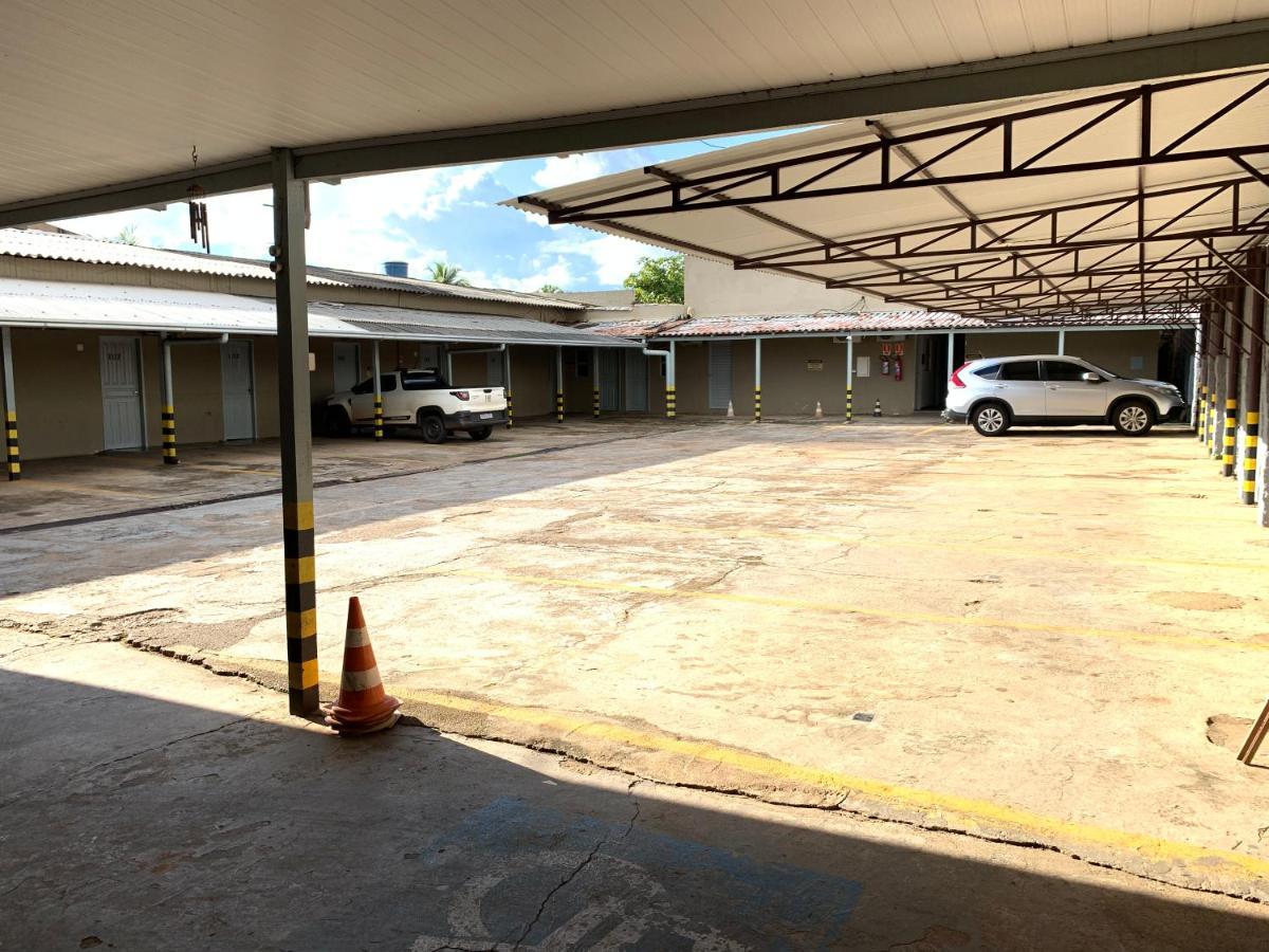 Porto Seguro Hotel - Porto Velho Εξωτερικό φωτογραφία
