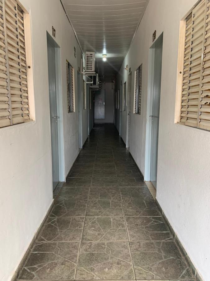 Porto Seguro Hotel - Porto Velho Εξωτερικό φωτογραφία