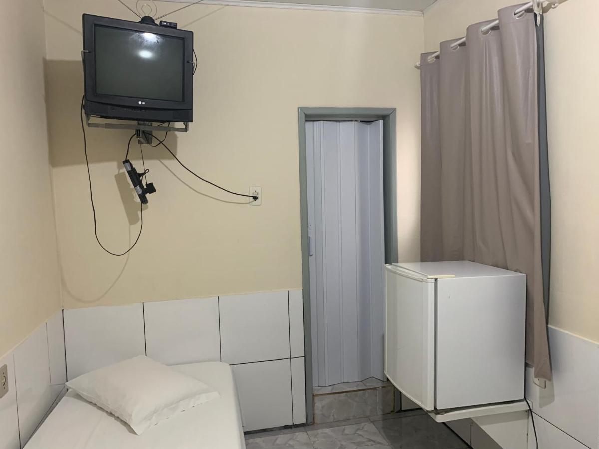 Porto Seguro Hotel - Porto Velho Εξωτερικό φωτογραφία