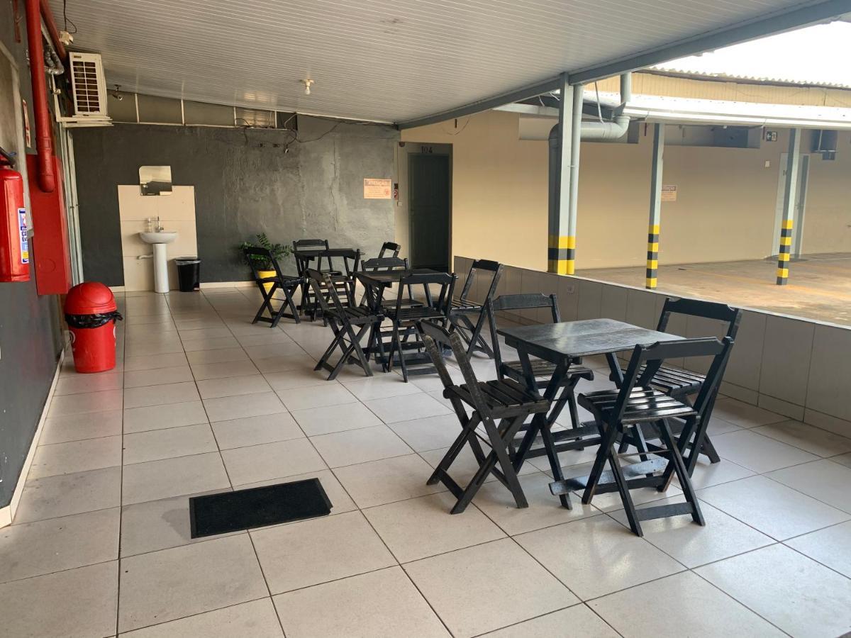 Porto Seguro Hotel - Porto Velho Εξωτερικό φωτογραφία