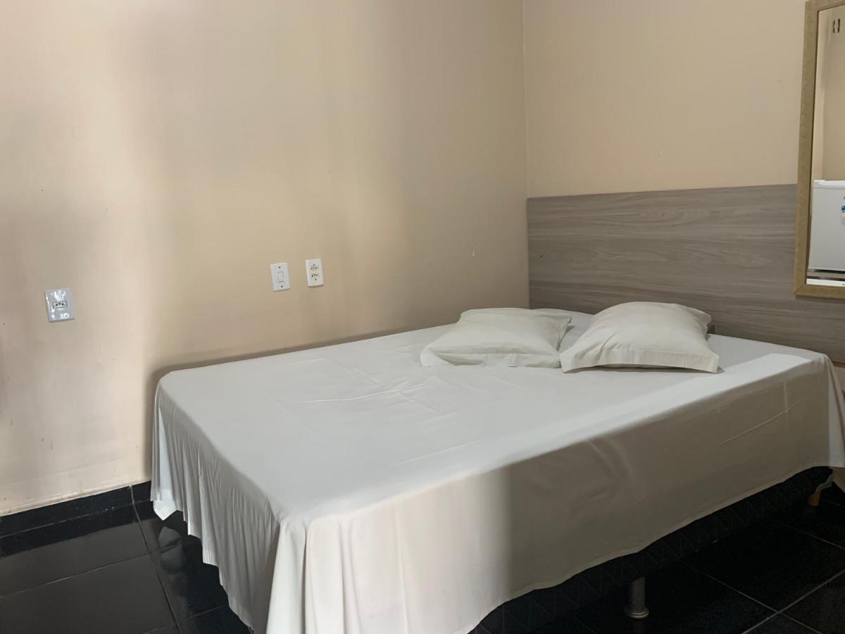 Porto Seguro Hotel - Porto Velho Εξωτερικό φωτογραφία