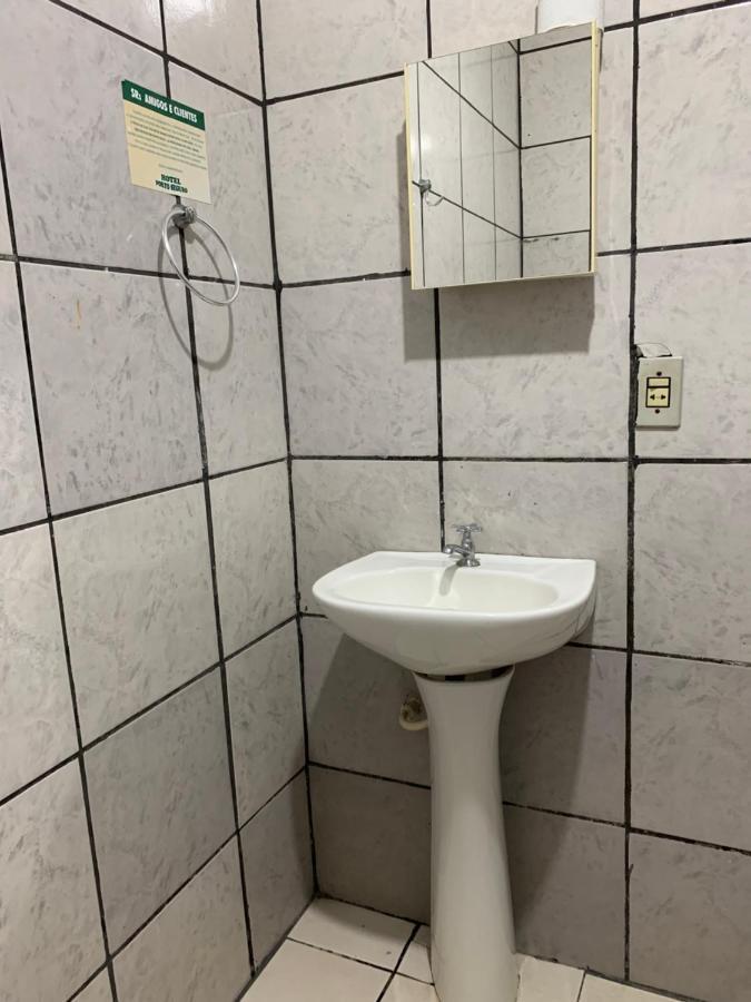 Porto Seguro Hotel - Porto Velho Εξωτερικό φωτογραφία