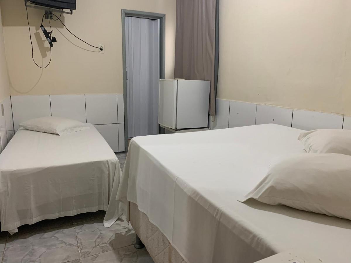 Porto Seguro Hotel - Porto Velho Εξωτερικό φωτογραφία