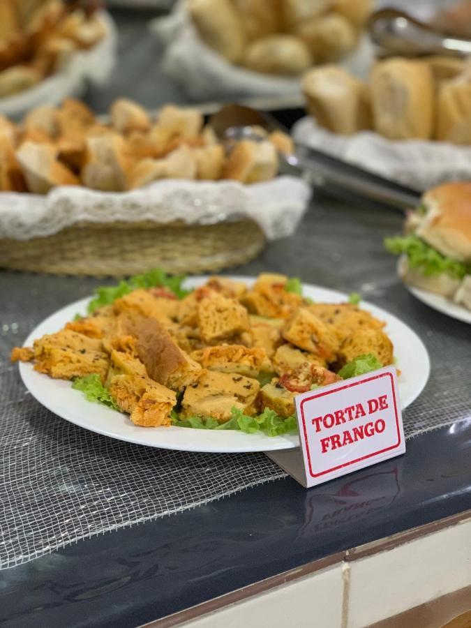 Porto Seguro Hotel - Porto Velho Εξωτερικό φωτογραφία