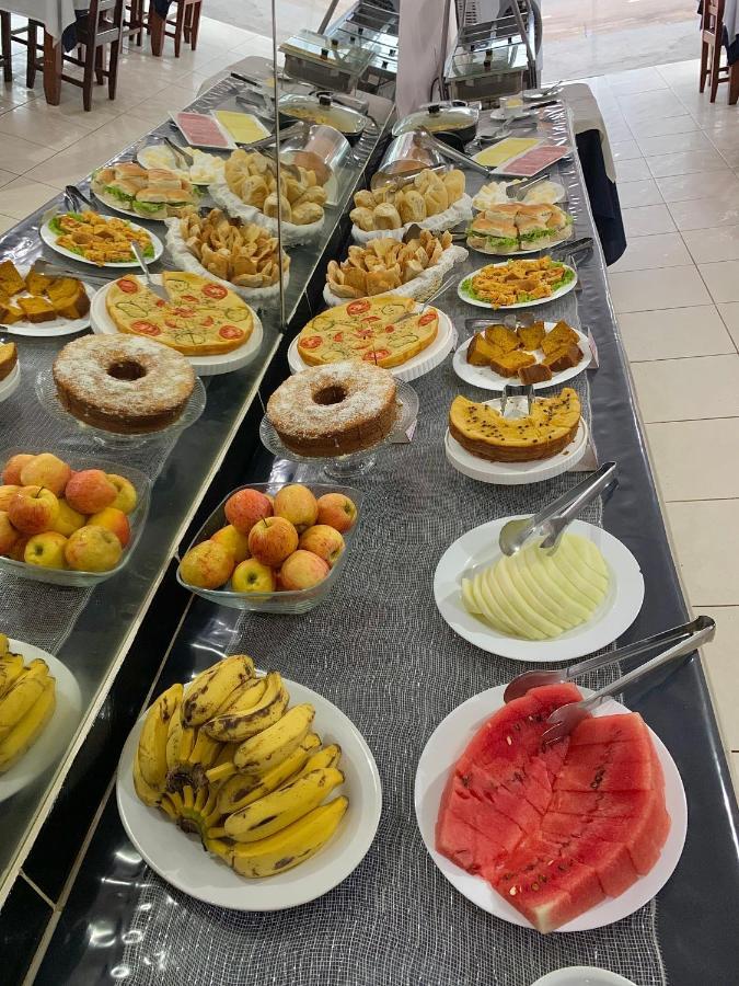 Porto Seguro Hotel - Porto Velho Εξωτερικό φωτογραφία