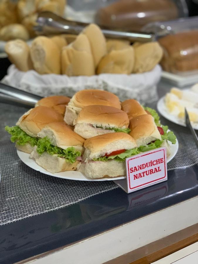 Porto Seguro Hotel - Porto Velho Εξωτερικό φωτογραφία