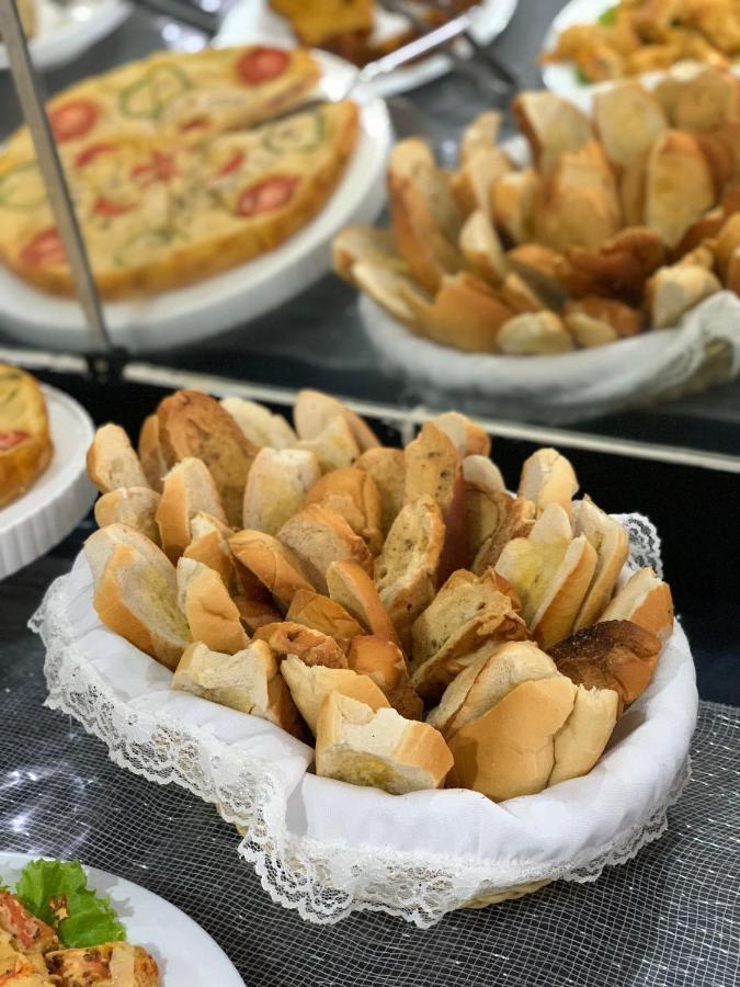 Porto Seguro Hotel - Porto Velho Εξωτερικό φωτογραφία
