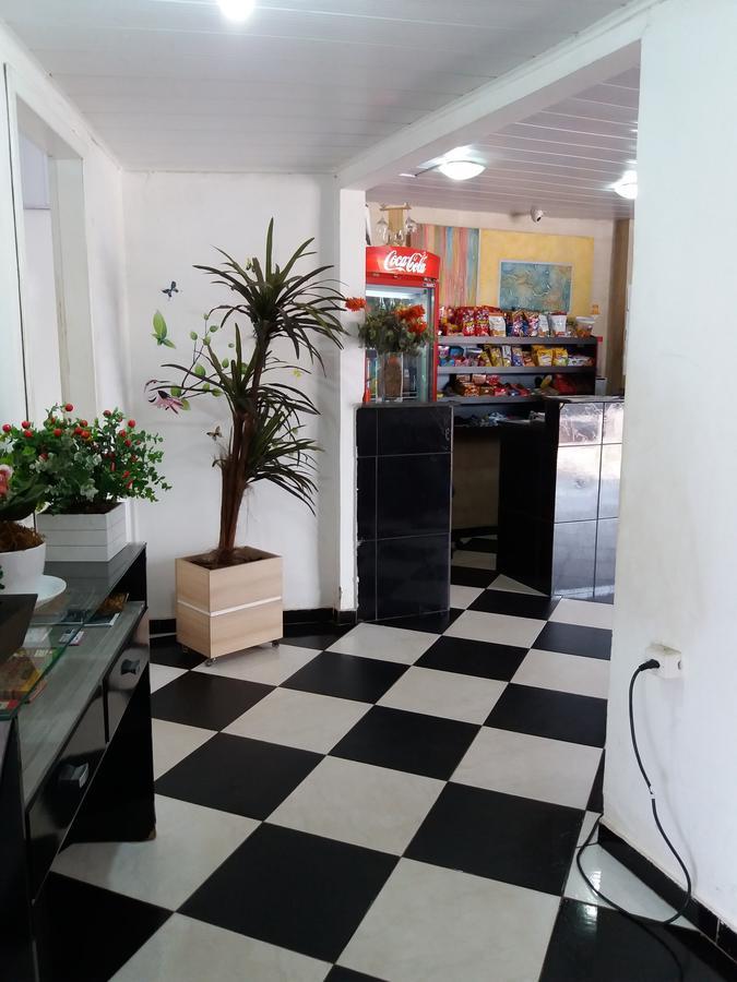 Porto Seguro Hotel - Porto Velho Εξωτερικό φωτογραφία