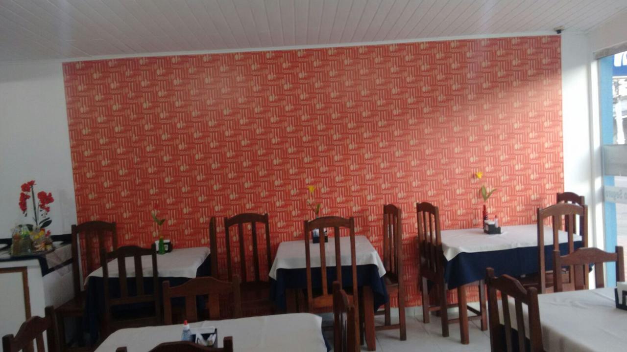 Porto Seguro Hotel - Porto Velho Εξωτερικό φωτογραφία