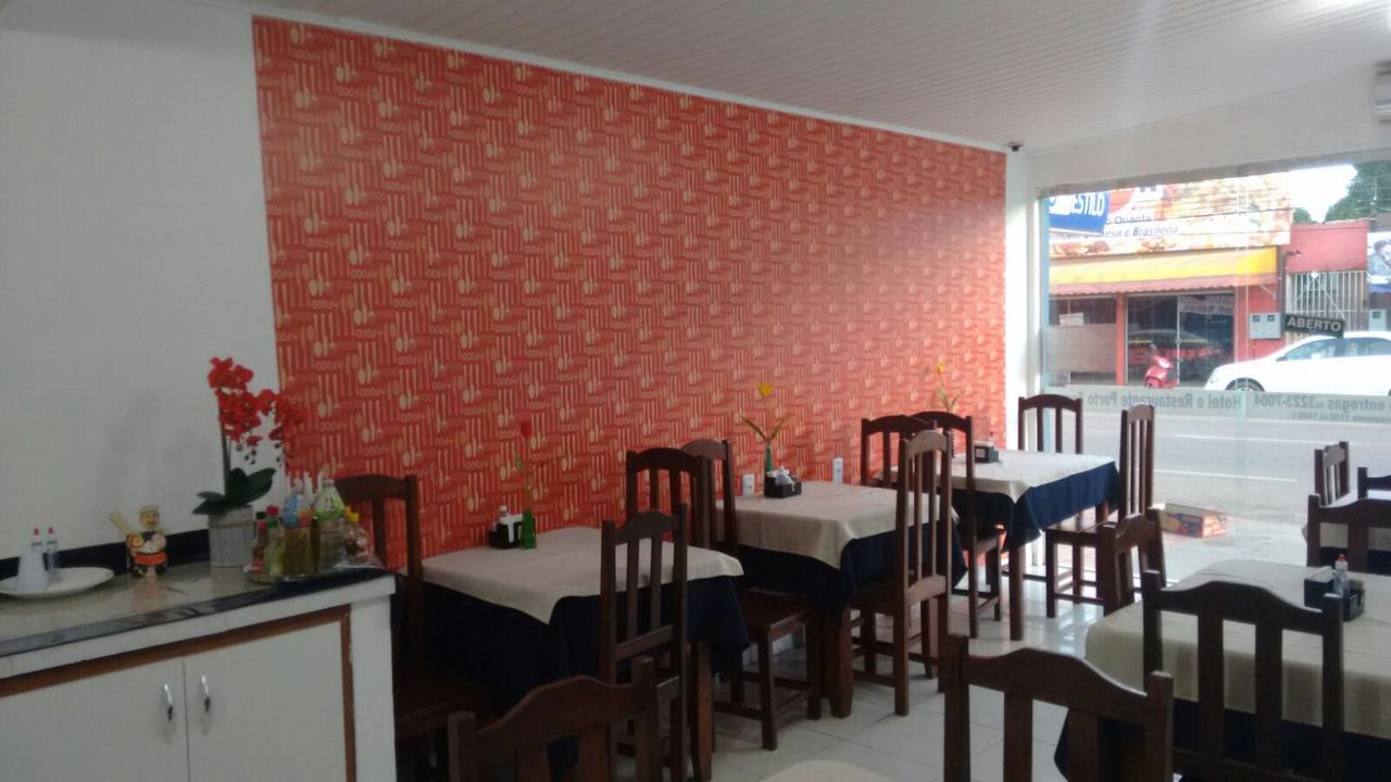 Porto Seguro Hotel - Porto Velho Εξωτερικό φωτογραφία
