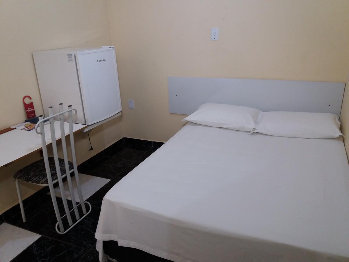 Porto Seguro Hotel - Porto Velho Εξωτερικό φωτογραφία