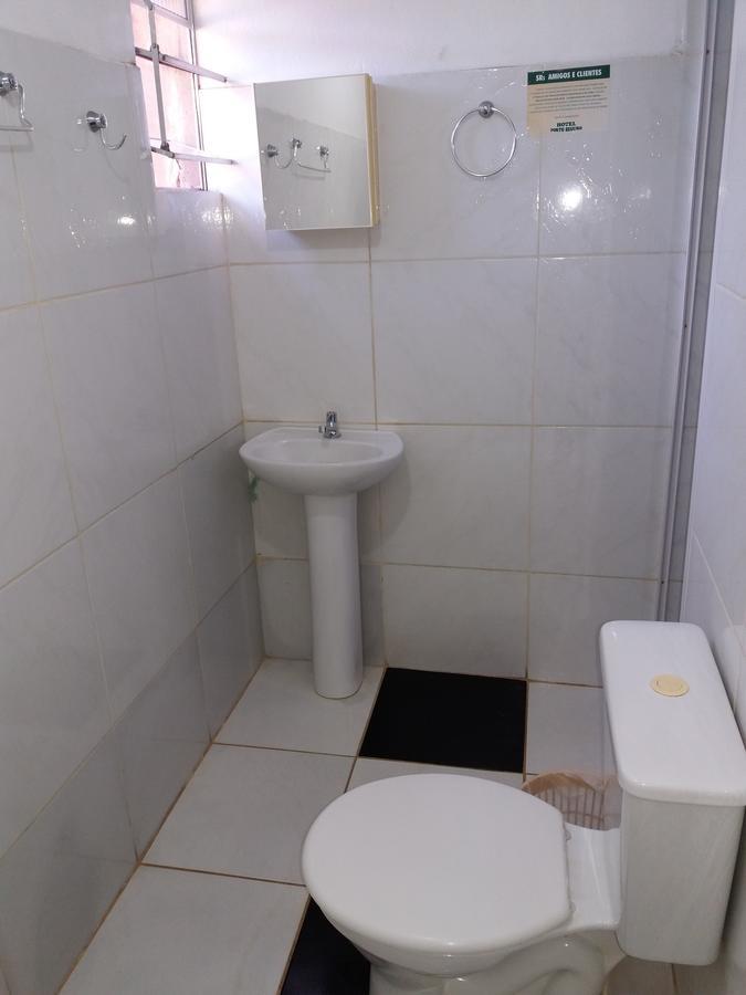 Porto Seguro Hotel - Porto Velho Εξωτερικό φωτογραφία